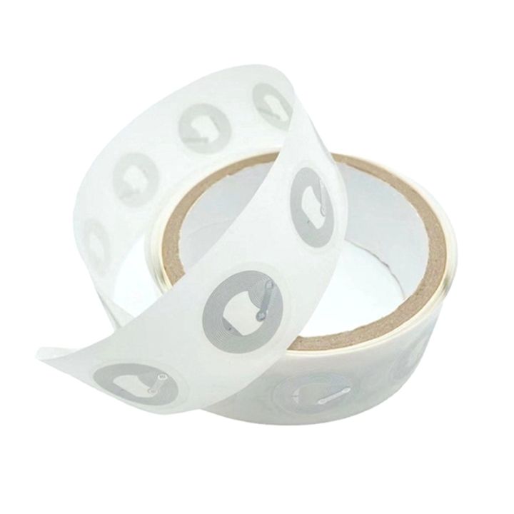 213 Sticker 200pcs NFC Ntag213 Nfc Label Sticker 13.56MHz ISO14443A 213 Sticker ...