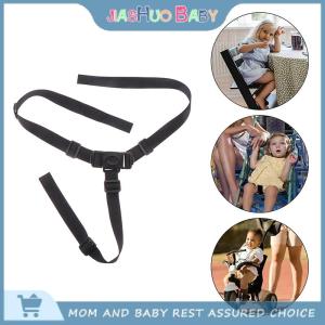 JiaShuo Baby Toy Bé ăn ghế vành đai an toàn bé ăn ghế vành đai 3 điểm bé Vành đai an toàn cố định dây an toàn vành đai Xe đẩy em bé phụ kiện