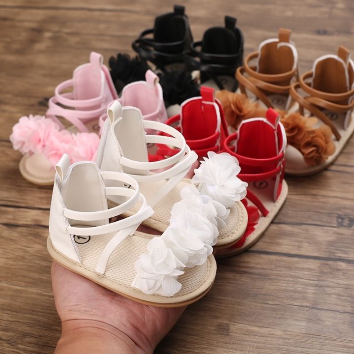 Shoes for 8 shop month old baby girl