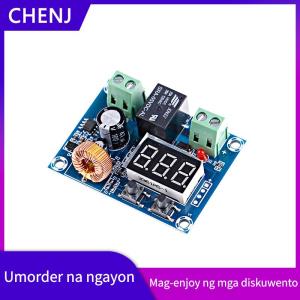 CHENJ XH-M609 12-36V DC Battery Low Voltage Disconnect Protection Module
