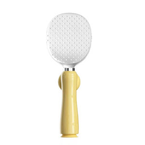 ‌Food Grade Plastic Rice Spoon With Magnetic Base Non Stick And Self Standing