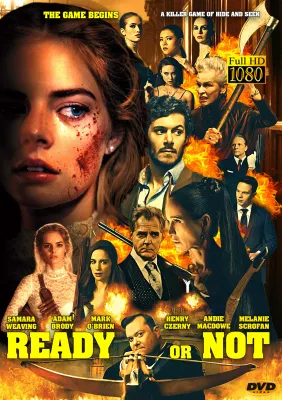 DVD Ready or Not Collection -p029