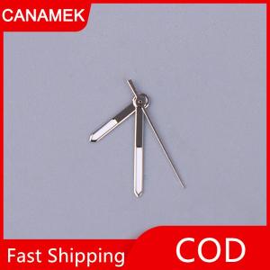 【CANAMEK】 1 bộ phụ kiện đồng hồ thạch anh đồng hồ phong trào VX12 vx32 vx43 Đồng hồ tay nam dạ quang 3 tay giờ phút giây ba con trỏ