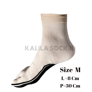 6 PASANG KAOSKAKI WANITA JEMPOL