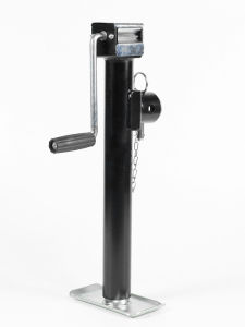 NLIM Side bracket of trailer 8000lbs 15inch turntable Cabokey RV Caravan Accessories. front wheel 8000 lbs Drop Leg Boat Swivel Trailer Jack