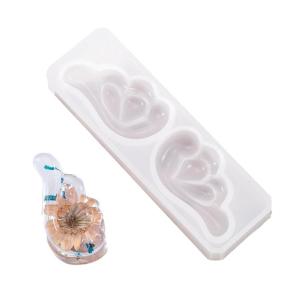 Reusable Wing Design Silicone Casting Mold For Handmade Resin And Creative Art Supplies