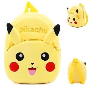 Anime Hoạt Hình Sang Trọng Trẻ Em Ba Lô Pokemon Sang Trọng Ba Lô Pikachu Hoạt Hình Hình Họa Tiết Trẻ Em Dung Tích Cao Ba Lô Cho Bé