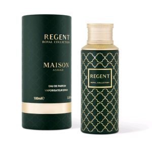 Regent by Maison Asrar Perfume edp 100ml for men @AuraSuite