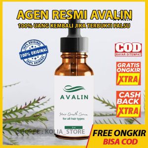 AVALIN BOOSTER HAIR GROWTH OIL SERUM PENYUBUR RAMBUT OBAT PENUMBUH RAMBUT FREE GIFT BPOM 100% ORIGINAL AVALIN PENYUBUR RAMBUT AVALIN SERUM PENUMBUH RAMBUT