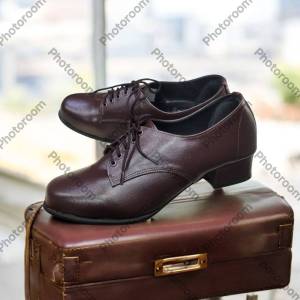 7go รองเท้าลูกเสือครู ยี่ห้อ 7GO รุ่น ลูกเสือเสือครู (36-41 ) ส่งทุกวัน