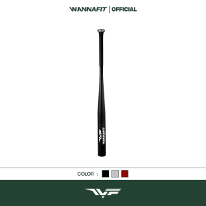 WANNAFIT Baseball Bat 30 Inch | Stick Stik Basebal Kasti 30Inch 76cm 76 cm Softball | Peralatan Baseball