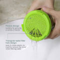 Food Grade Mesh Sprout Cover Split Stainless Steel Sprouting Lid Plastic Mason Jar Sprouting Lid. 