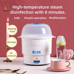 Bottle Sterilizer For Baby  3 In 1  Large Capacity 6 Bottles Steaming Accessory Steamed Stuffed Bun Eggs