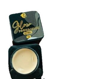 EKIN Beauty Glow Foundation – Long Lasting Natural Glow SPF60++ Lightweight Face Makeup Anti-Aging