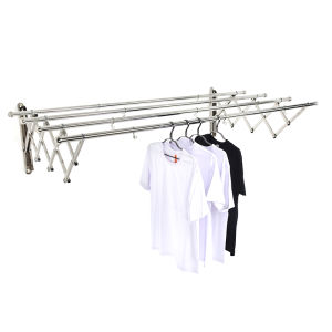 PREMIUM Space Saver Stainless Steel Sampayan Laundry Drying Rack (Sampayan)