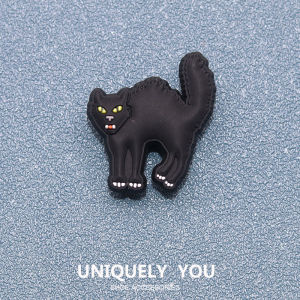 Jibbitz charm Shoe Buckle Shoe Accessories Cartoon Animal Pig Horse Owl Fashion Shoes Accessories