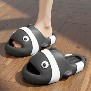 Dejavu Sendal karakter Sendal Anak Dewasa Couple Anak Wanita Pria Sendal karet Lucu sendal ikan nemo HSN152