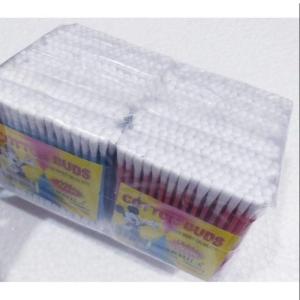 Cotton buds balok isi 12 set atau 65 lusin