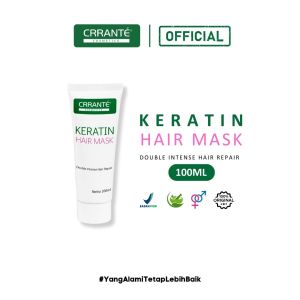 Crrante Keratin Hair Mask 100 ml