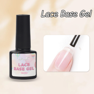 Ali 8 Colors Poking Nail Gel 5g High Spainted Textured Lace Nail Gel for DIY Nail Decoration