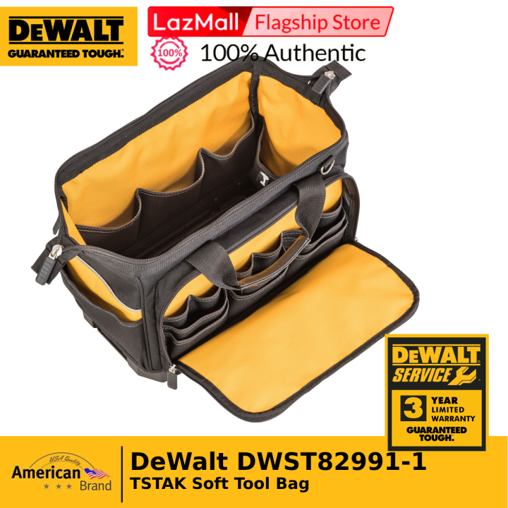 DeWalt DWST82991-1 TSTAK Soft Tool Bag | Lazada PH