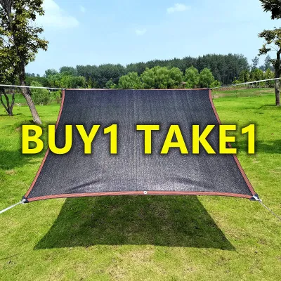 BUY 1 TAKE 1 Smart Weather Net Japan Black Weather Net Water Proof Net Shade Outdoor Smart Weather Net Water Proof Sunshade Outdoor Waterproof Fado Multifunction Weather Net Net For Green House Gardening Anti Uv Sunshade Net Outdoor