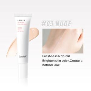 SANIYE Primer Cream Invisible Pore Makeup Base All Day Matte Oil Control Wajah Kosmetik R3054