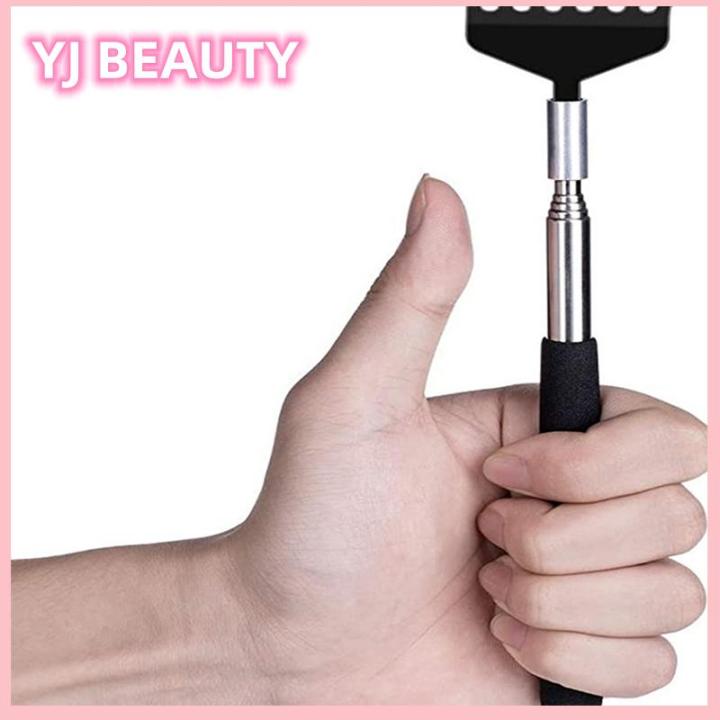 🔥🔥🔥yaojun Dụng cụ cào ngứa có thể thu vào bằng thép dụng cụ mát xa dạng ...