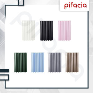 PIFACIA Tirai Kamar Mandi Diamond Shower Curtain Bahan Quality Premium Tebal Waterproof Merek KOTAKIN