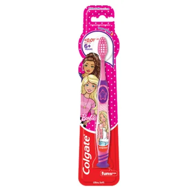 Colgate Kids Toothbrush Barbie (Ultra Soft)