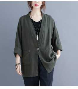 Cardigan Wanita Kardigan Adem Nyaman Outer Halus Polos