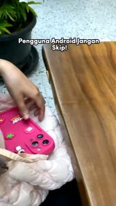 Case Oppo A32 PDVM00 & Samsung Galaxy A10: Pilihan Softcase Silikon Motif Lotso 3D