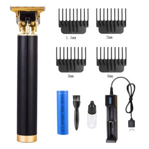 Professional Electric Razor Men Shaver Hair Clipper Cordless Hair Cutting Beard Trimmer Shaving Machine