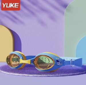 Kính bơi trẻ em YUKE 626 chống sương nhập khẩu chính hãng ( 1 đổi 1 trong 7 ngày)(Tặng Kèm Hộp)