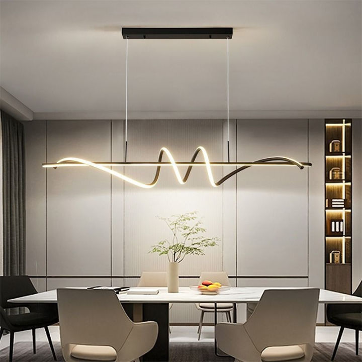 Modern Minimalist Restaurant Ceiling Light 2023 New Creative Design ...