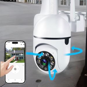 CCTV V380 PRO JARAK JAUH A7 KAMERA BULB PANORAMIK NIRKABEL A7 BULB CAMERA 360 -DEGREE ROTASI MALAM LEDAKAN VISUAL PENJUALAN LANGSUNG