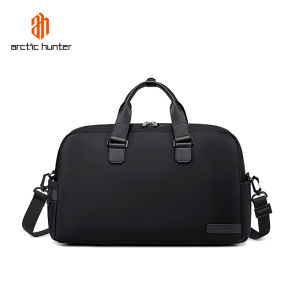 Arctic Hunter i-shiver Travel Bag Design Dry and Wet Separation Compartment Messenger Bag Sling Bag