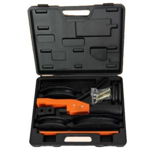 btnx Manual Bender Set for Copper/Aluminum/Plastic Pipes (16-32mm) 9H4B3
