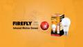 Firefly by Winland Pro Series LED Bulb Light Functional Motion Sensor 10W Day Light FBF210DL. 
