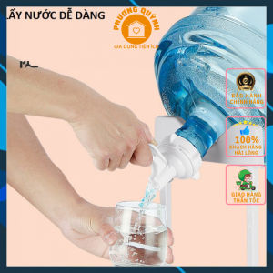 Vòi gắn bình nước Van gắn bình nước có vòi lấy nước. Vòi gắn bình 19L. Vòi gắn bình nước trường học