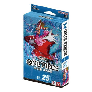 Thẻ Bài TCG One Piece TCG: Starter Deck ST-25 Buggy (English Ver.)