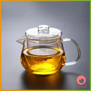 AW กาชงชา ทนต่ออุณหภูมิสูง กาน้ำชา ขนาด 500ml และ 600ml  teapot