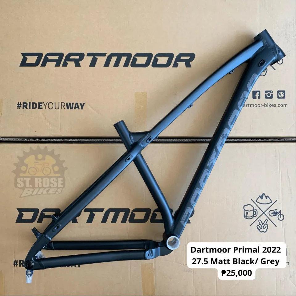 Dartmoor mtb frame hot sale