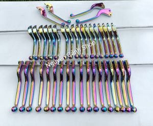 Cặp tay thắng xe Air Blade 110-125 Titan 7 màu