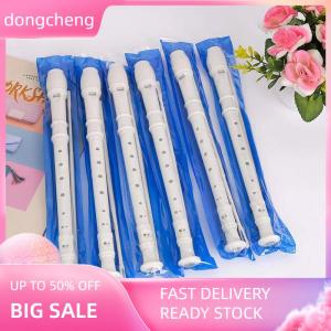 dongcheng Flute Plastic Eight Hole Clarinet Woodwind Instrument Music Equipment Is Lightweight And Portable With High-quality Materials