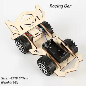 STEM Toys Science-Tech Handcraft Kit (Min 2 pcs*) DIY Educational Toy for Children [SG Ready Stock]