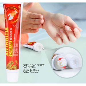 ✅ FLASH SALE! 100% ORIGINAL Ointment Cream for Arthritis Gout Cream And Joint Pain Reliever Ccream Easy To Apply Tenosynovitis Treatment Reduce Pain Relieve Stiffness umbar Back Arthritis Muscle Pain Reliever Ointment Tendon Cream 👍