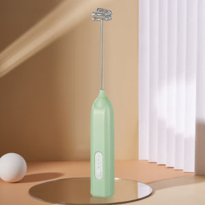 Mini Foamer Coffee Frother Blender 3-Speed Rechargeable Milk Handheld Electric Egg Beater Pembuih Susu 打奶泡器
