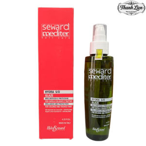 Tinh Dầu Helen Seward Hydra 5/0 Glaze Cho Tóc Nhuộm 125ml