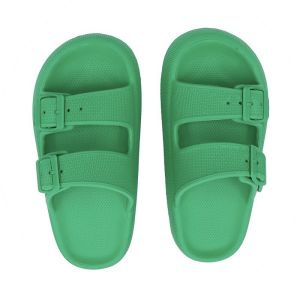 รองเท้าเพื่อสุขภาพ EVA บ้านปูโป้ง แบบเข็มขัด